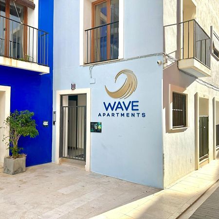 Wave Apartments Ла-Віла-Джойоза Екстер'єр фото