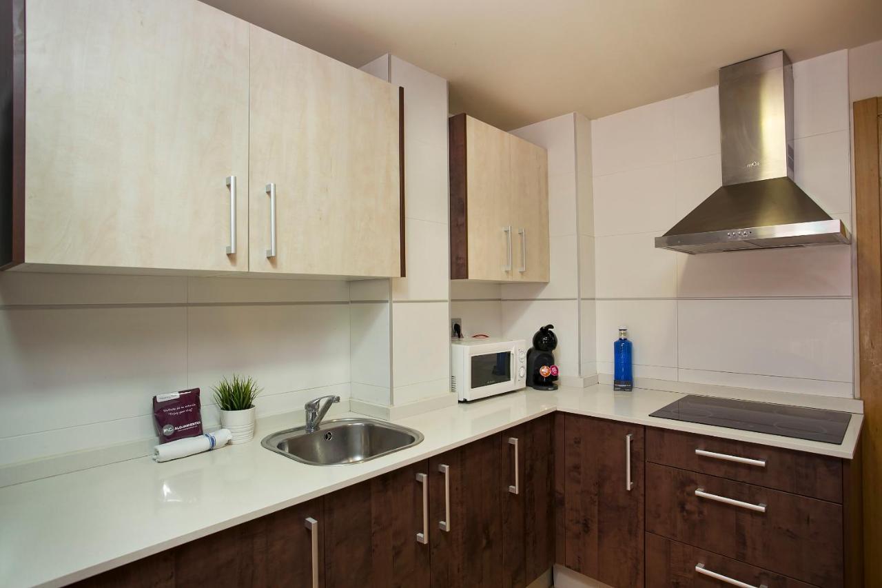 Wave Apartments Ла-Віла-Джойоза Екстер'єр фото
