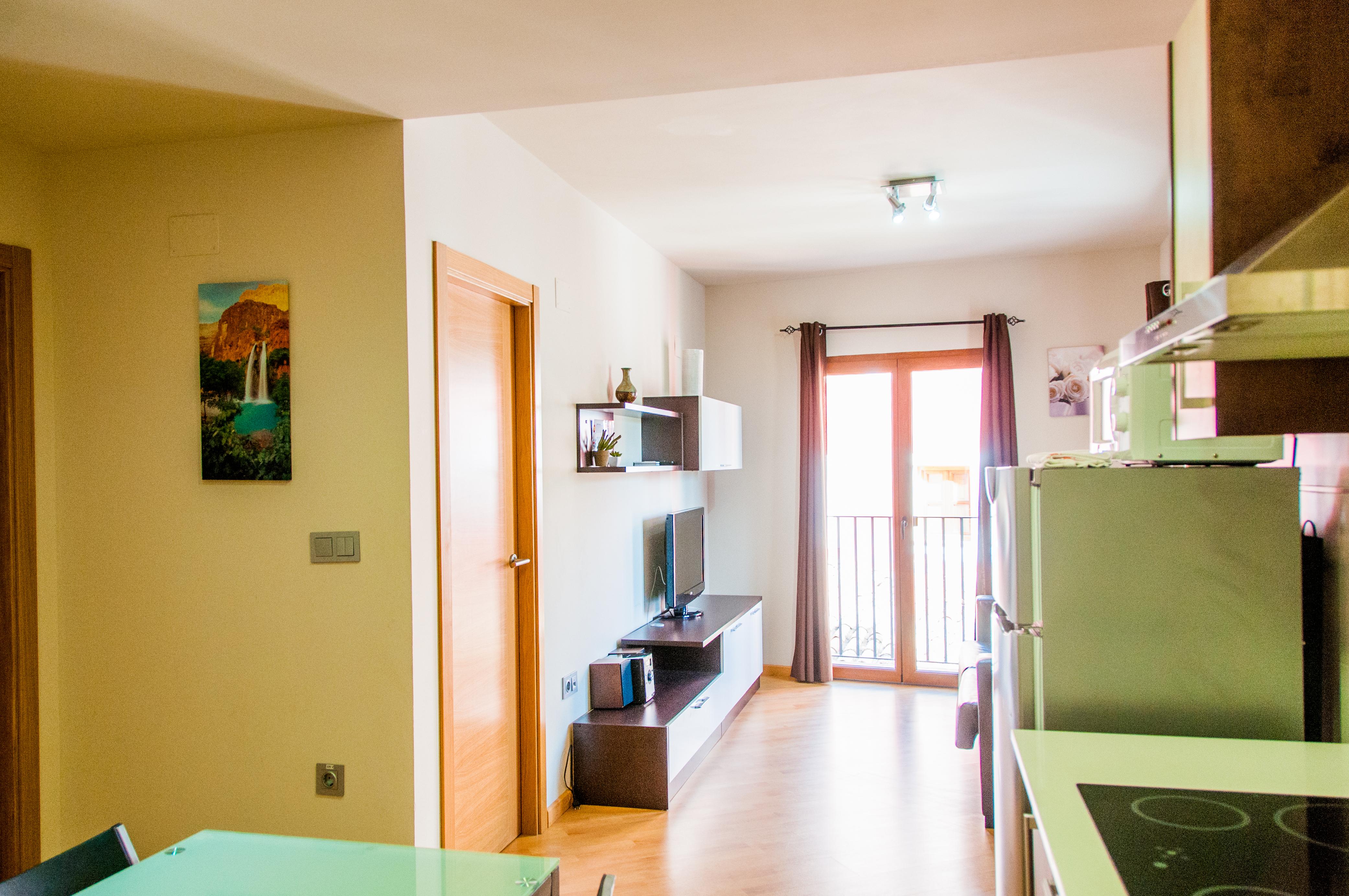 Wave Apartments Ла-Віла-Джойоза Екстер'єр фото