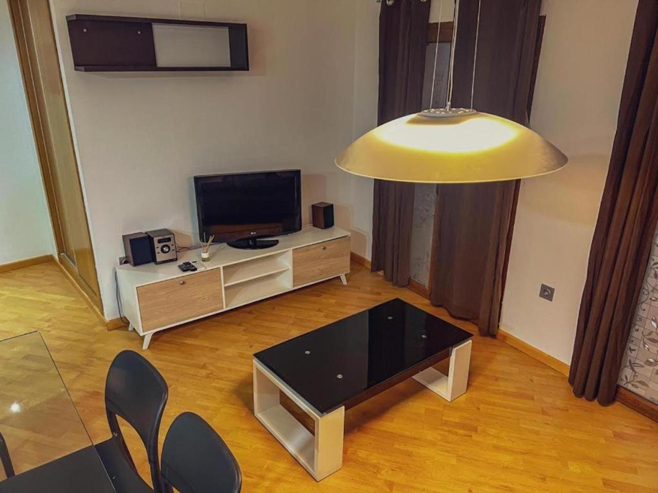 Wave Apartments Ла-Віла-Джойоза Екстер'єр фото