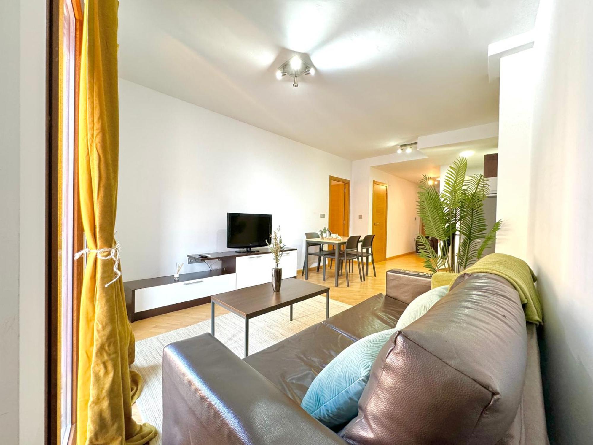 Wave Apartments Ла-Віла-Джойоза Екстер'єр фото