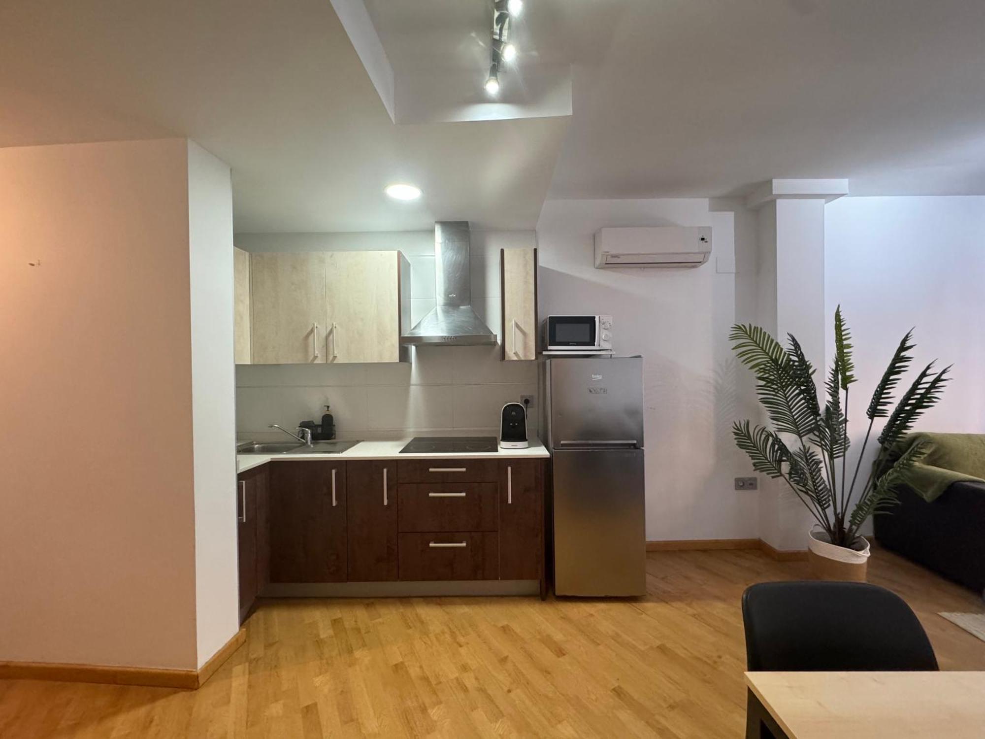 Wave Apartments Ла-Віла-Джойоза Екстер'єр фото