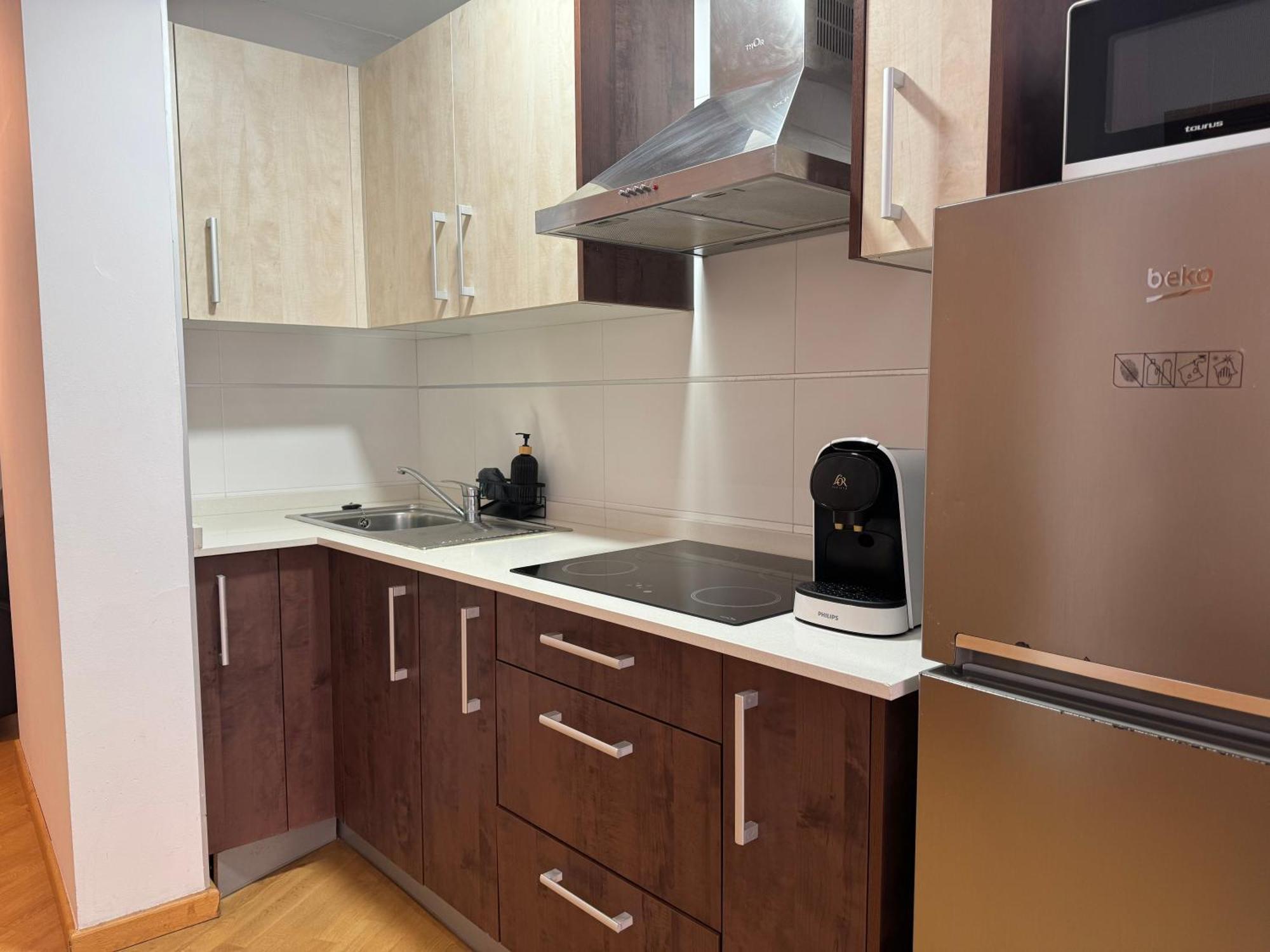 Wave Apartments Ла-Віла-Джойоза Екстер'єр фото